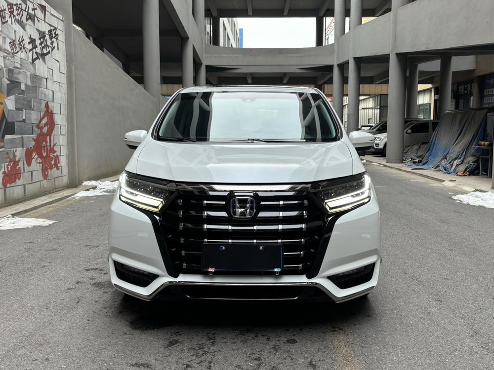 Honda Elysion