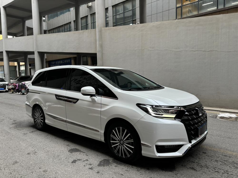 Honda Elysion