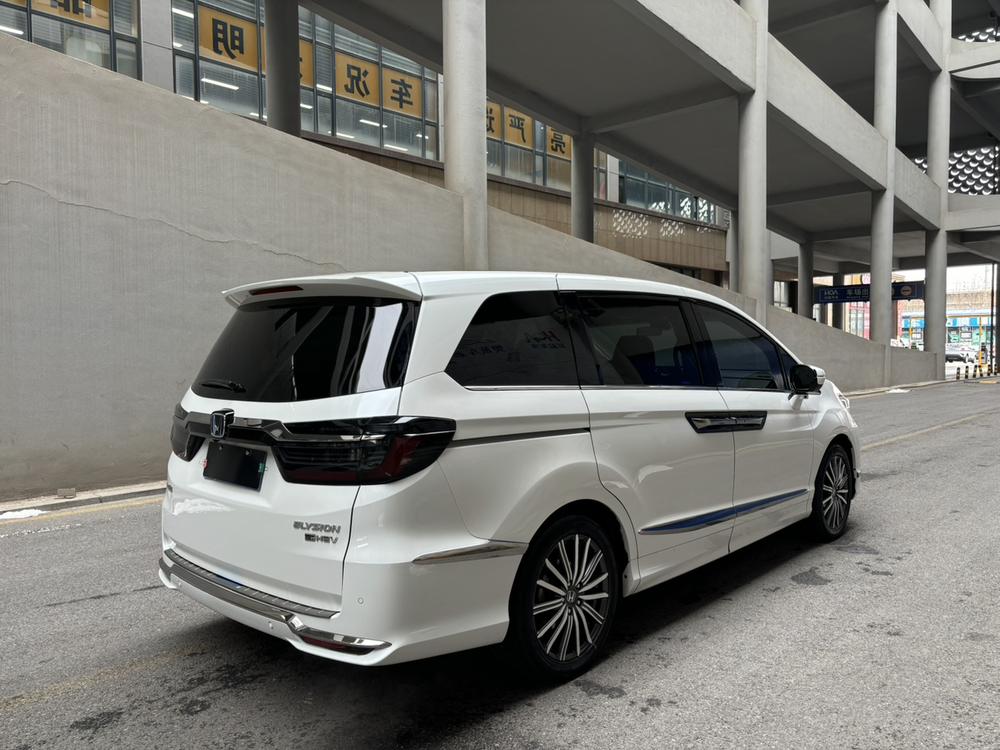 Honda Elysion