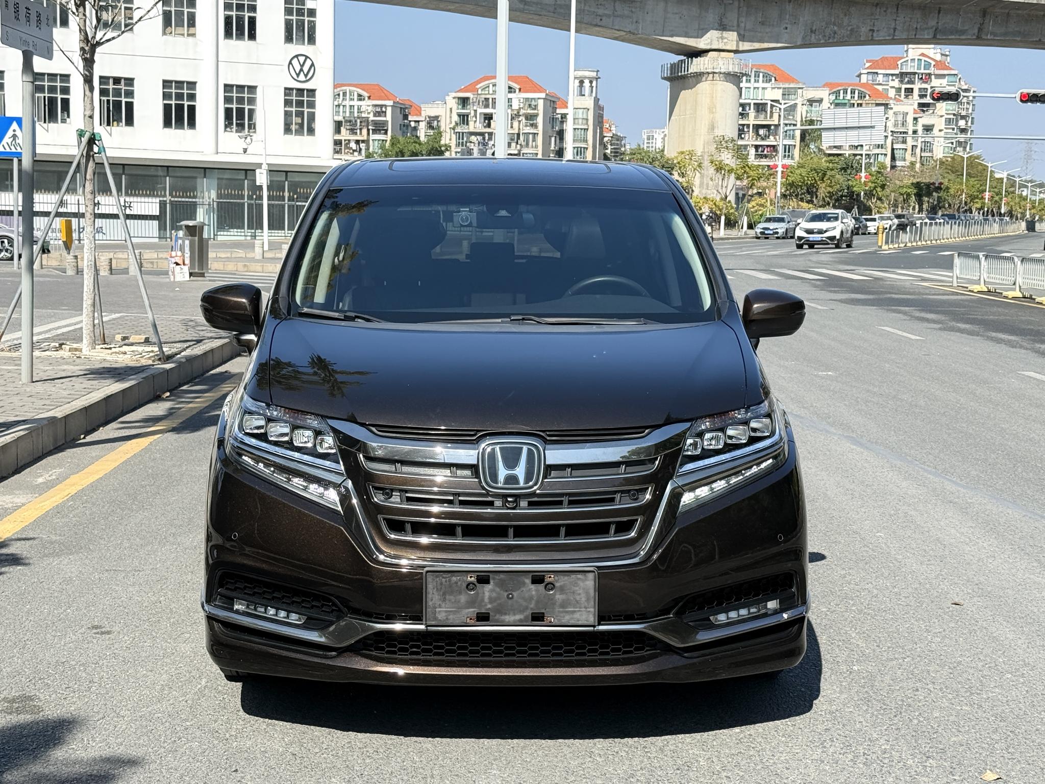 Honda Elysion