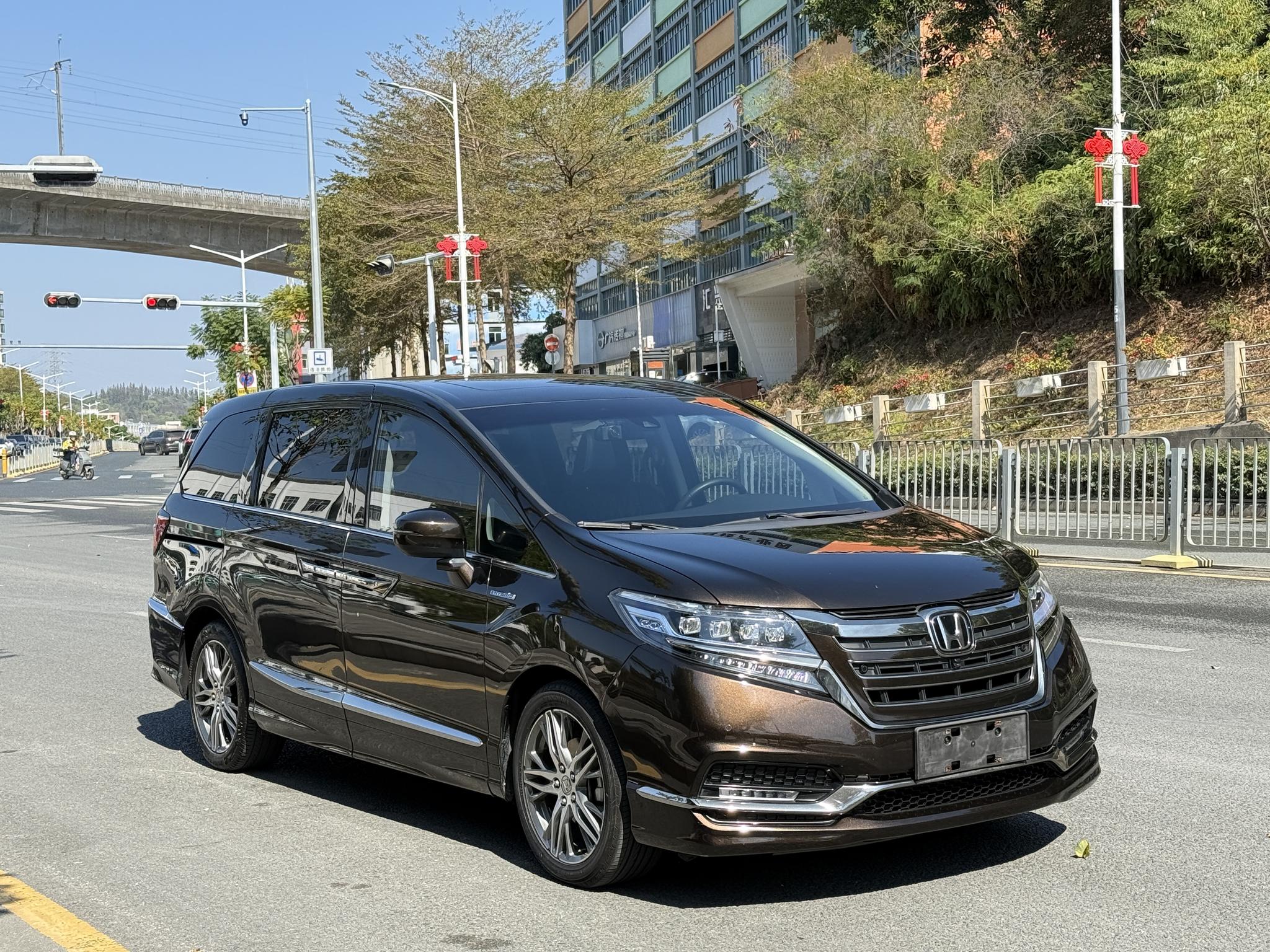 Honda Elysion