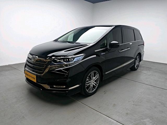 Honda Elysion