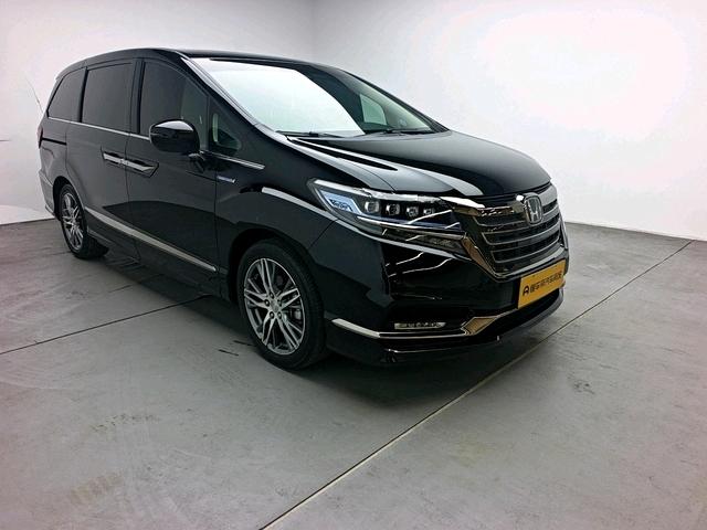 Honda Elysion
