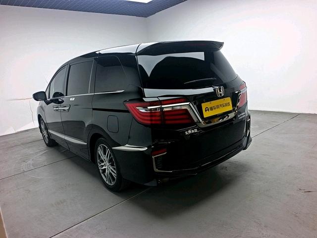 Honda Elysion