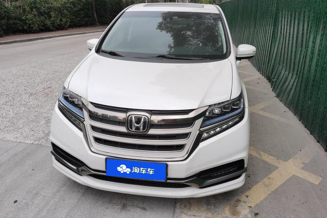 Honda Elysion