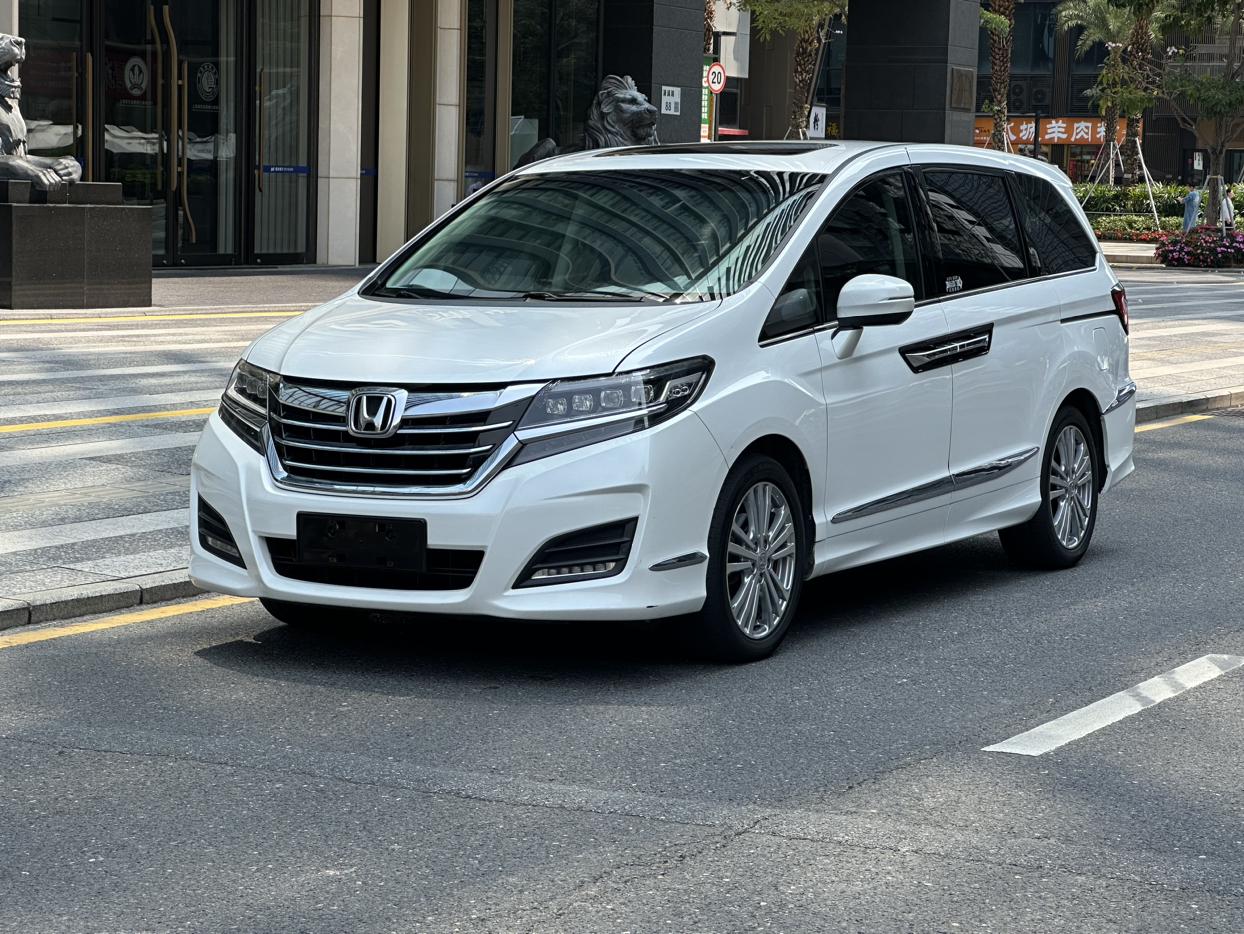 Honda Elysion