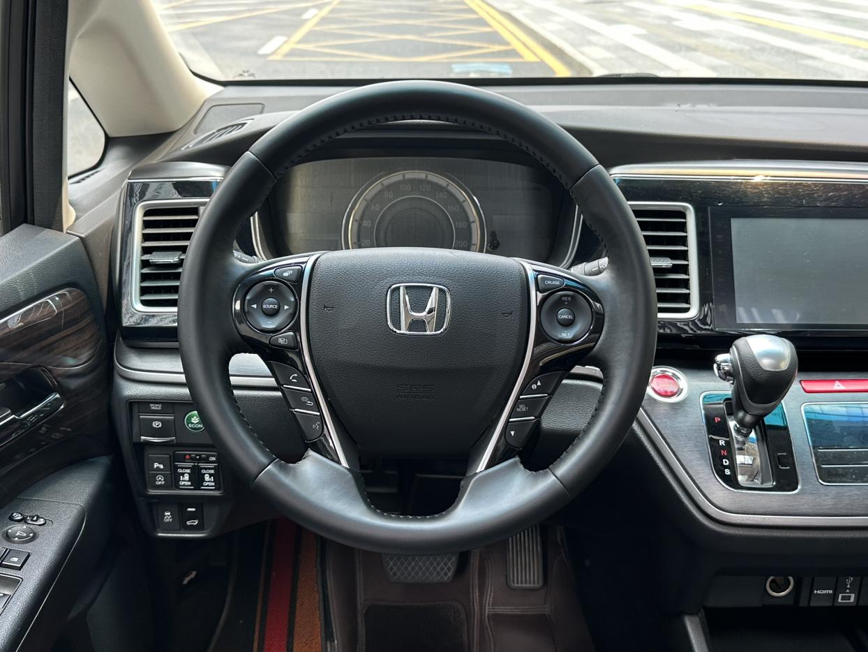 Honda Elysion
