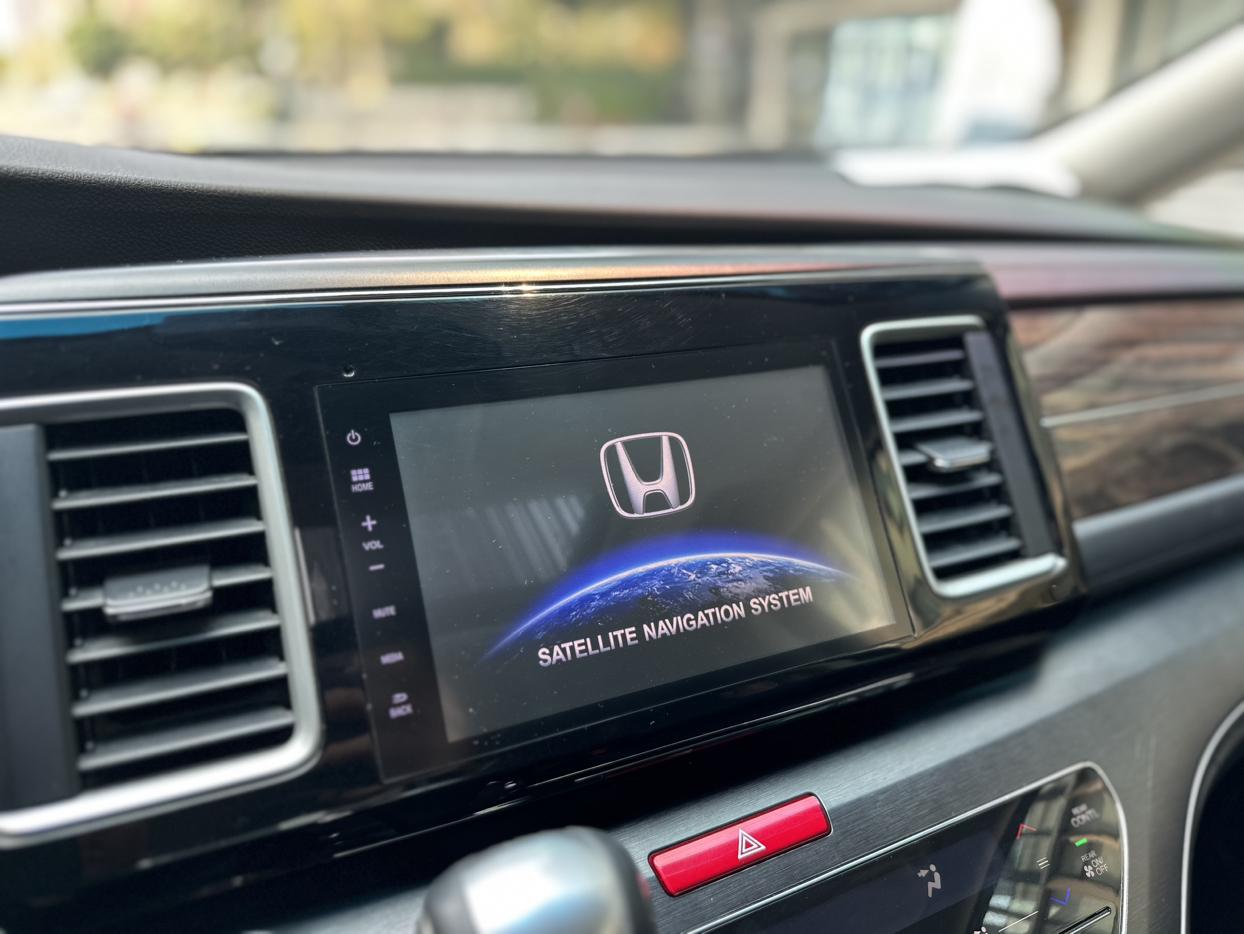 Honda Elysion