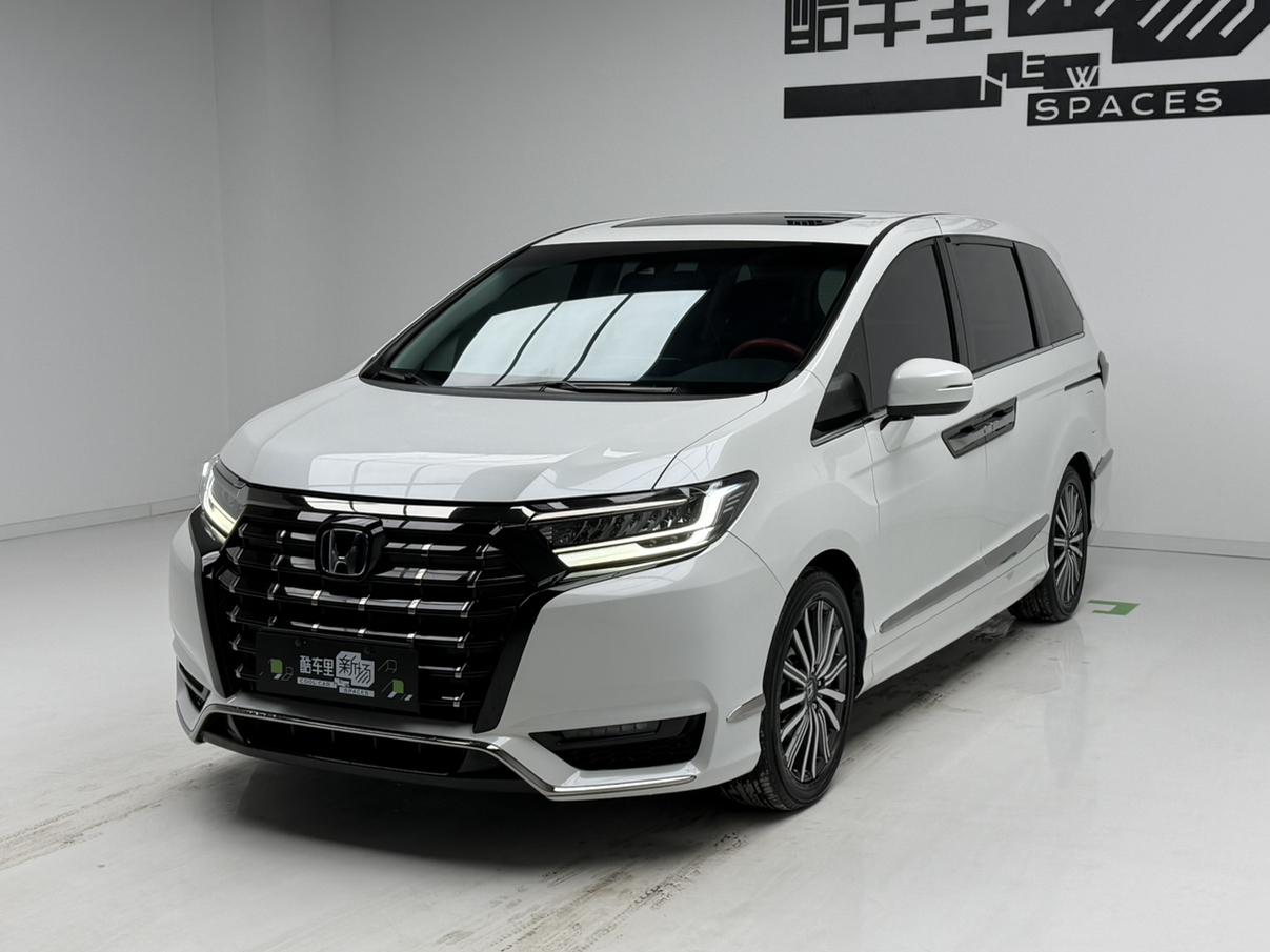 Honda Elysion