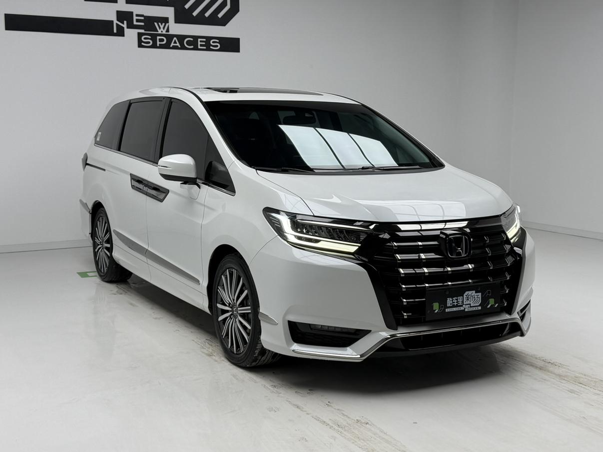 Honda Elysion