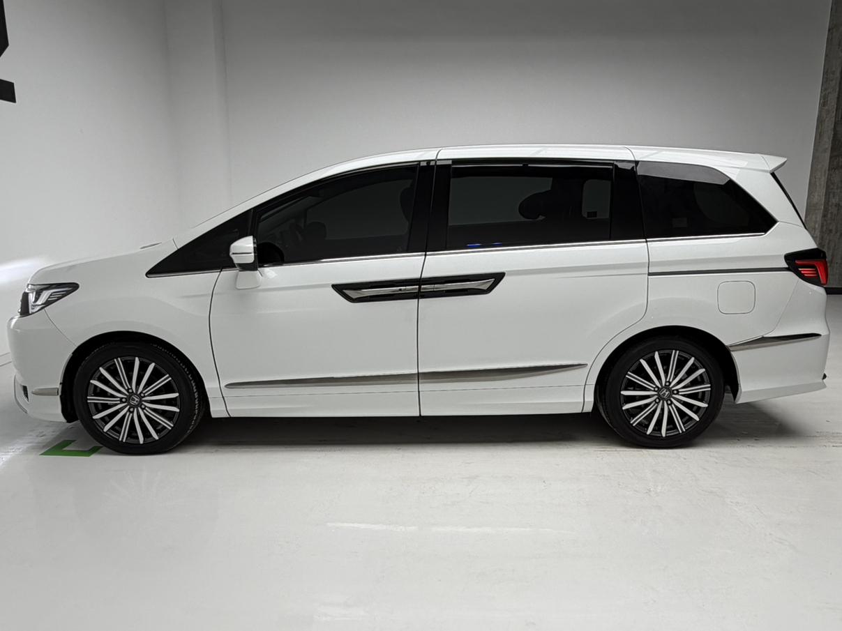Honda Elysion