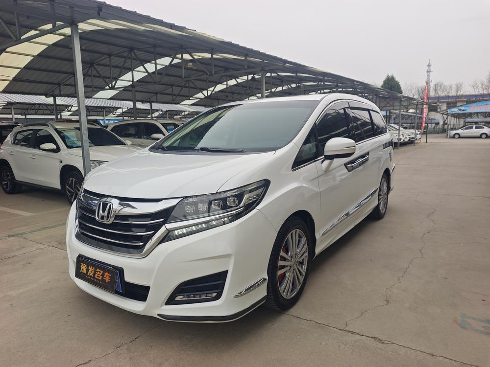 Honda Elysion