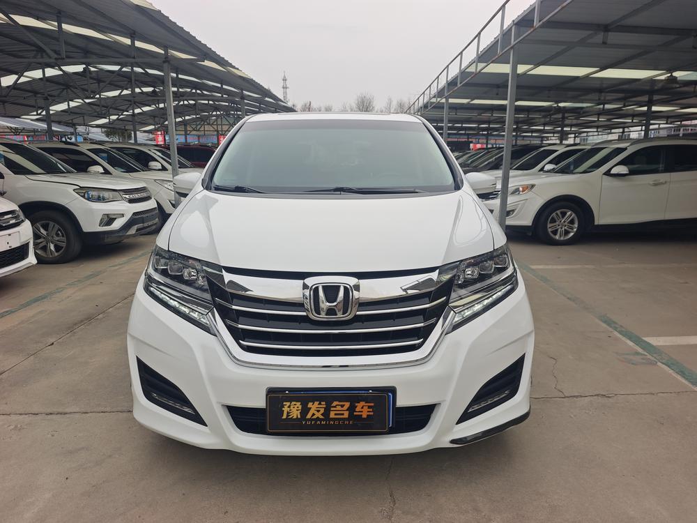 Honda Elysion