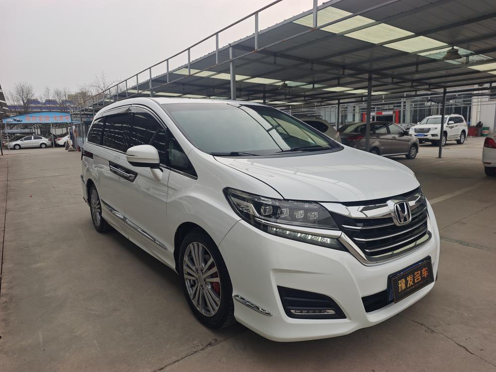 Honda Elysion