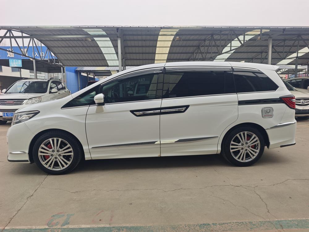 Honda Elysion