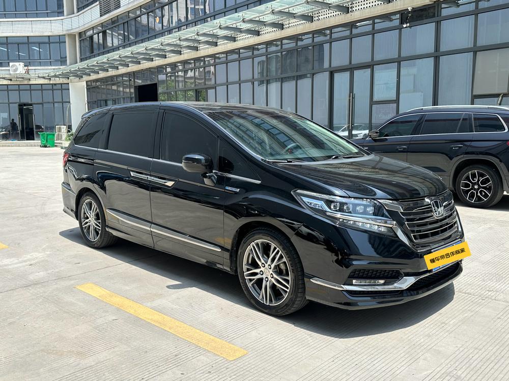 Honda Elysion