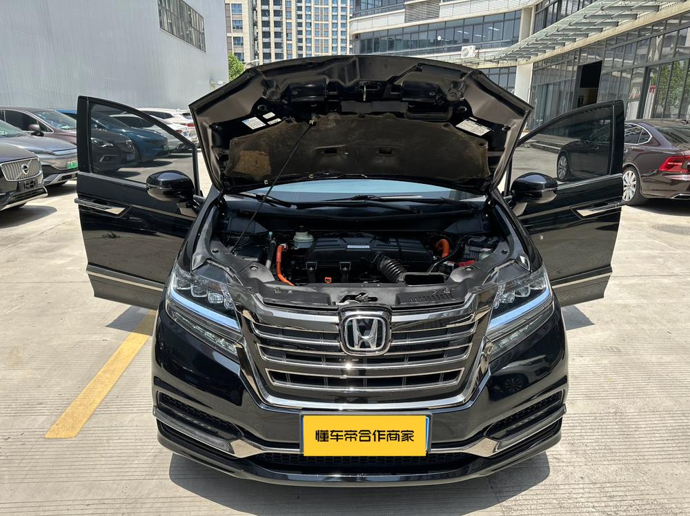 Honda Elysion