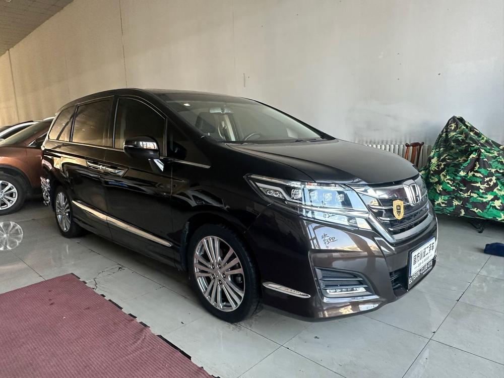 Honda Elysion