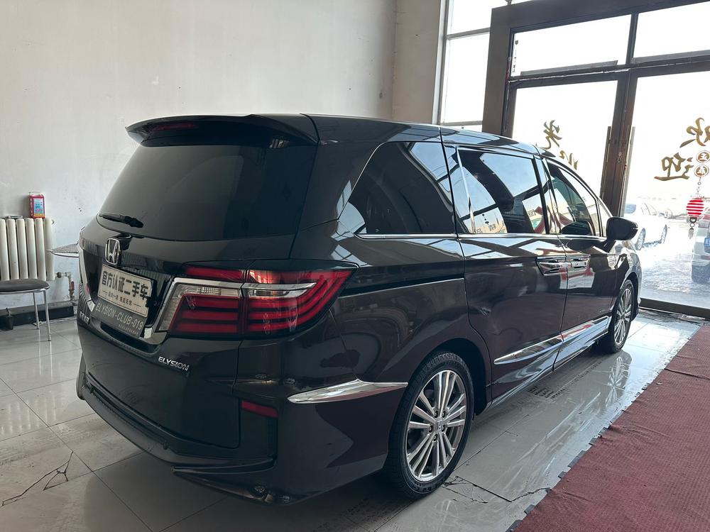 Honda Elysion