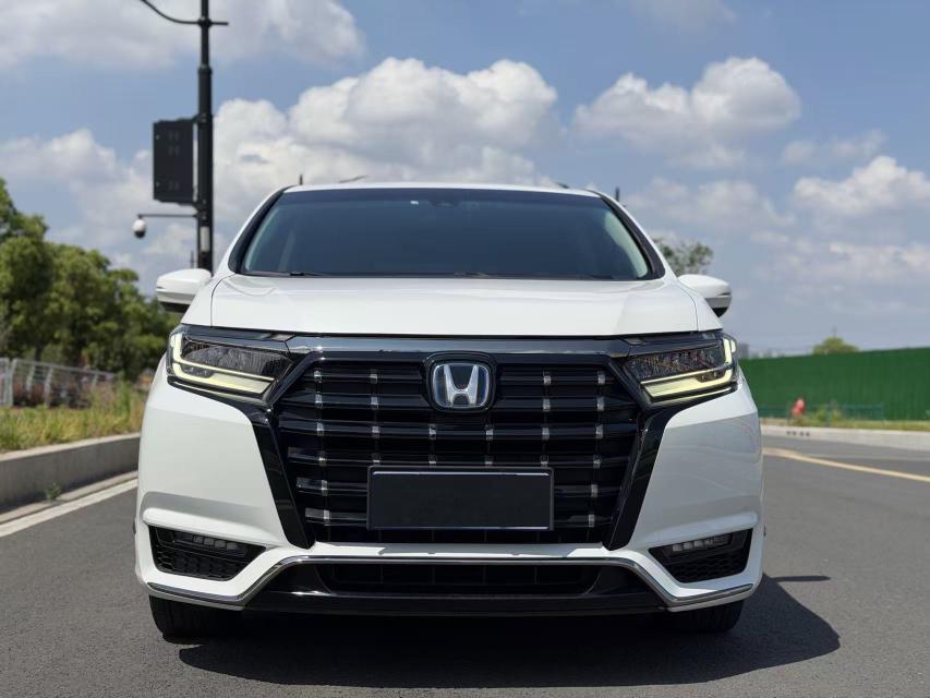 Honda Elysion
