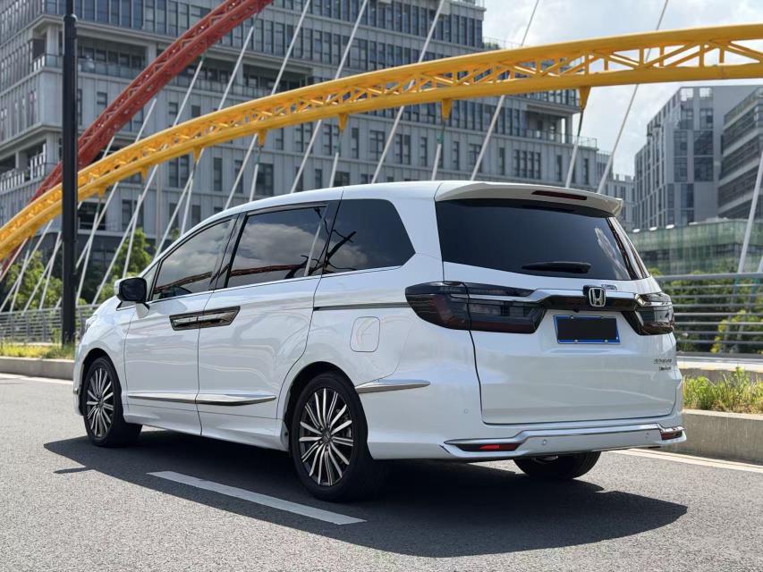 Honda Elysion