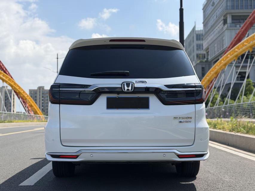Honda Elysion