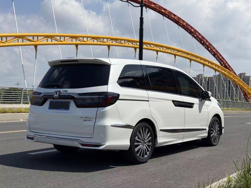 Honda Elysion