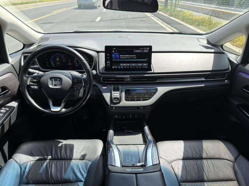 Honda Elysion