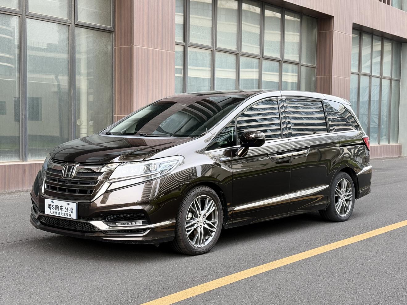 Honda Elysion