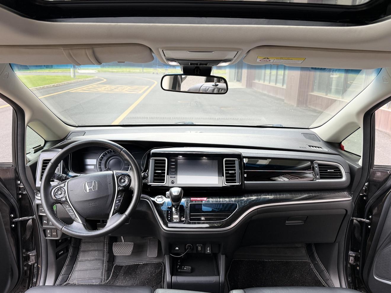 Honda Elysion