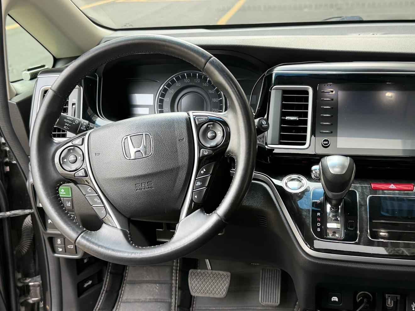 Honda Elysion
