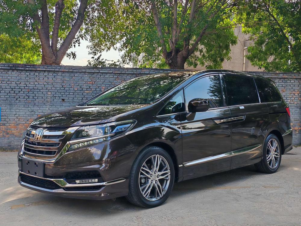 Honda Elysion