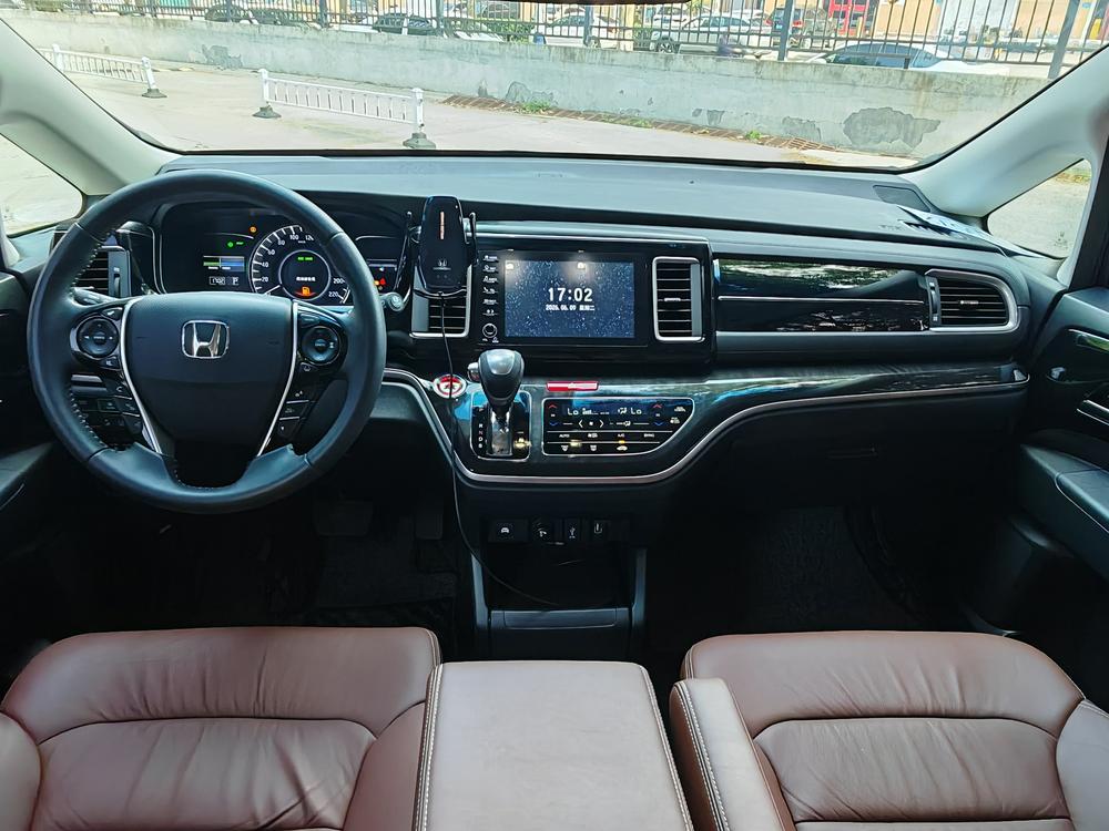 Honda Elysion