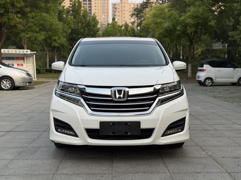 Honda Elysion