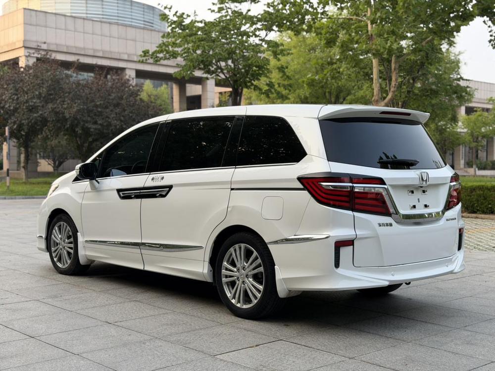 Honda Elysion