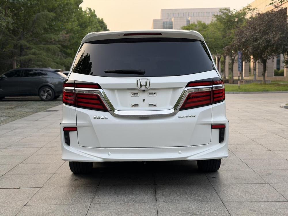 Honda Elysion
