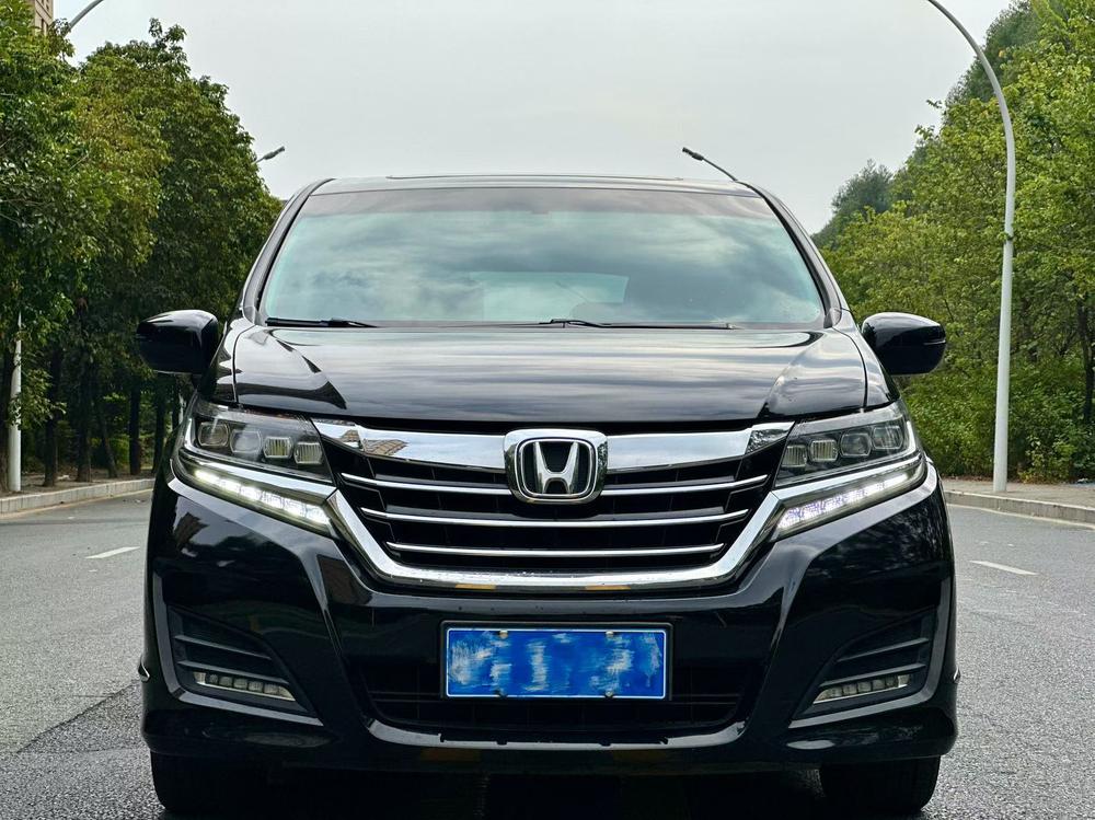 Honda Elysion