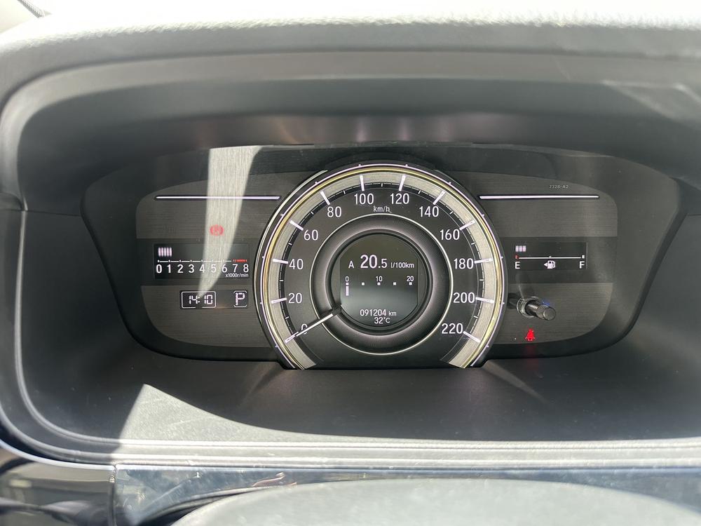 Honda Elysion