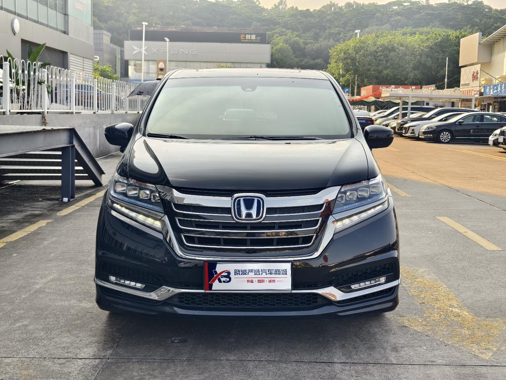 Honda Elysion