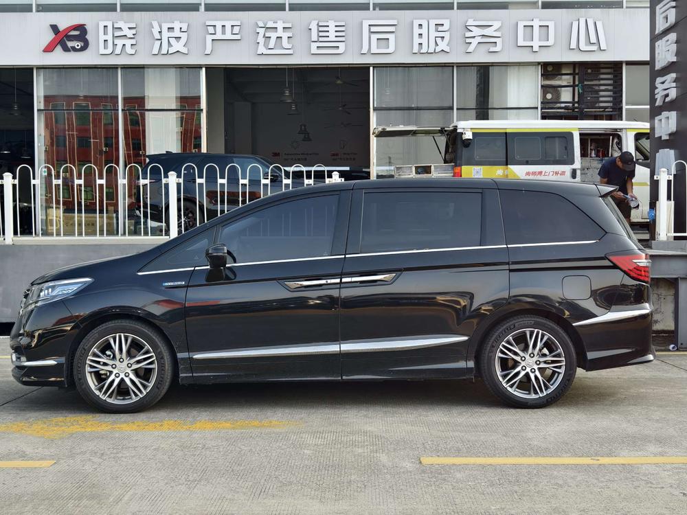 Honda Elysion