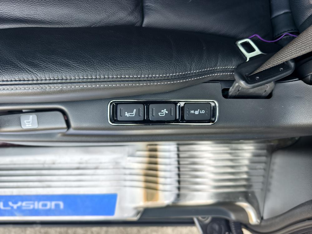 Honda Elysion