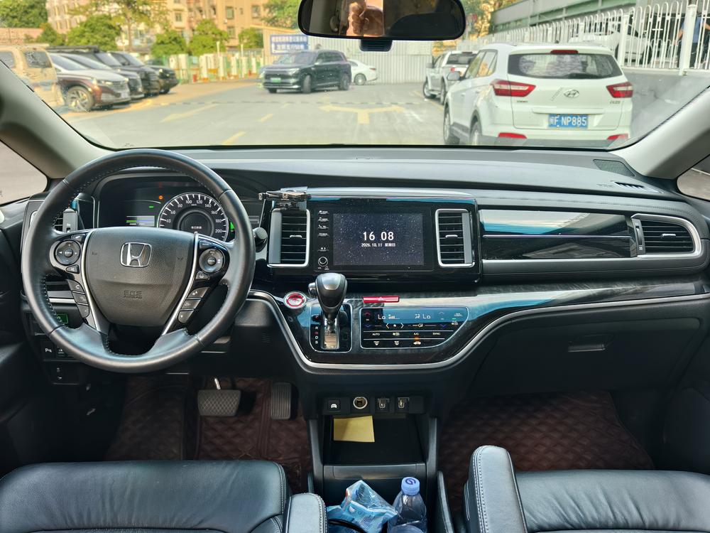 Honda Elysion