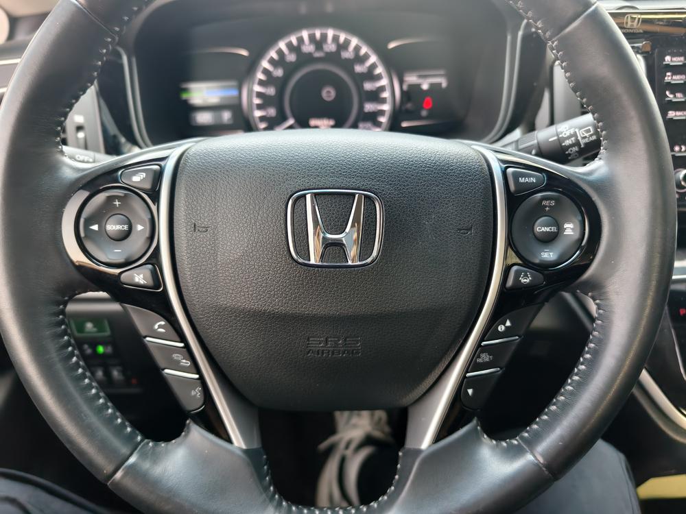 Honda Elysion