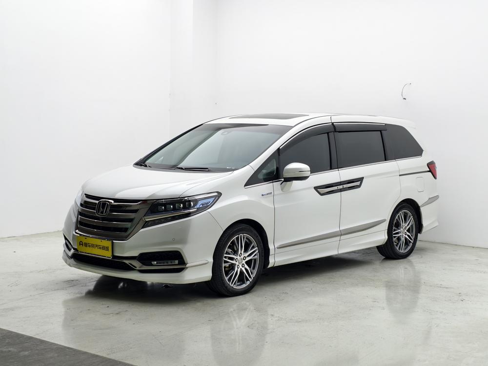 Honda Elysion
