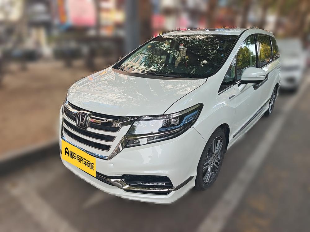 Honda Elysion