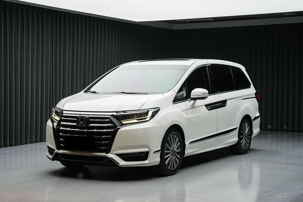 Honda Elysion