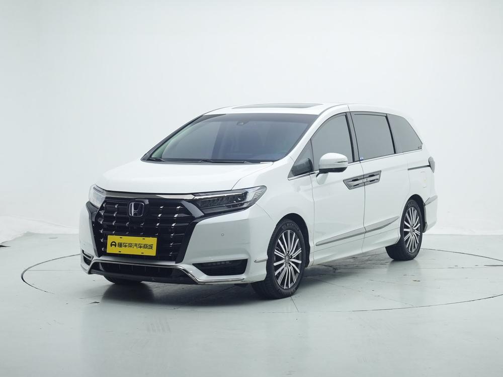 Honda Elysion