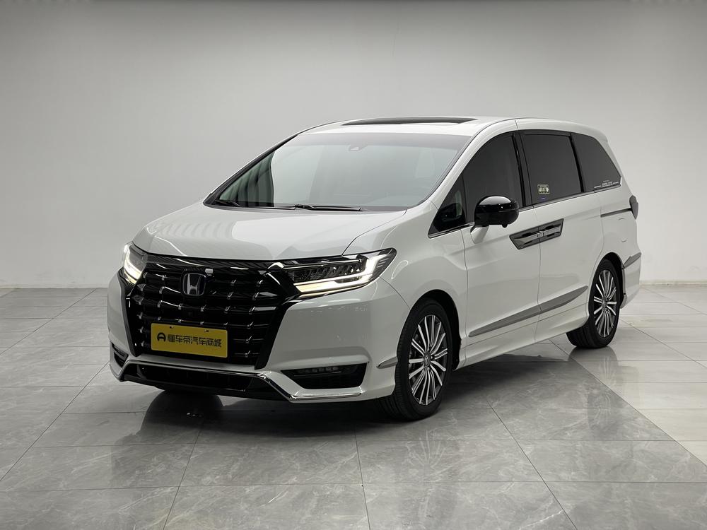 Honda Elysion