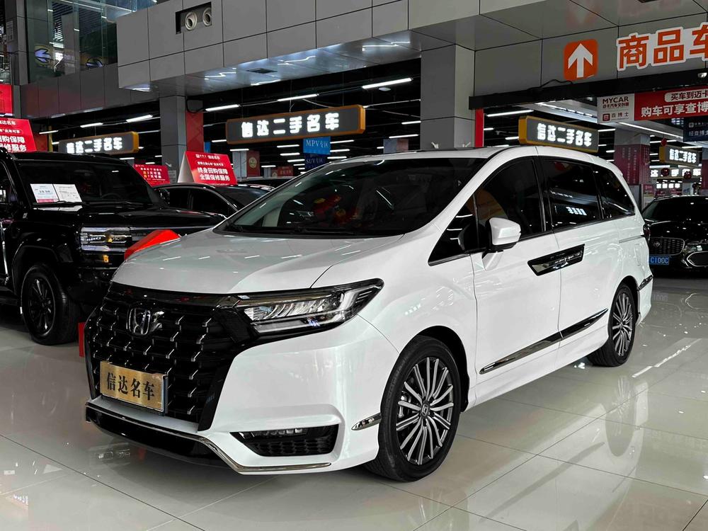 Honda Elysion