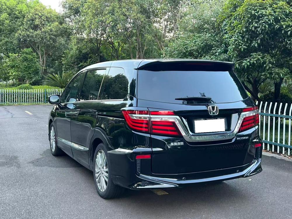 Honda Elysion